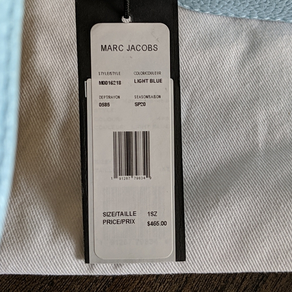 Marc Jacobs NWT - Picture 6 of 6
